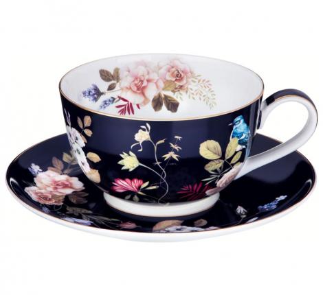 Чайная пара "КОБАЛЬТ" 86-2352-1, 300 мл