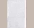 Полотенце махровое Arya 50х90 Miranda Soft, Белый