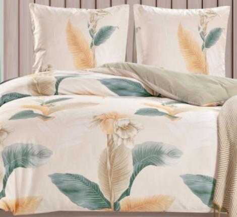 Постельное белье Valtery CL-384 Сатин, Евро