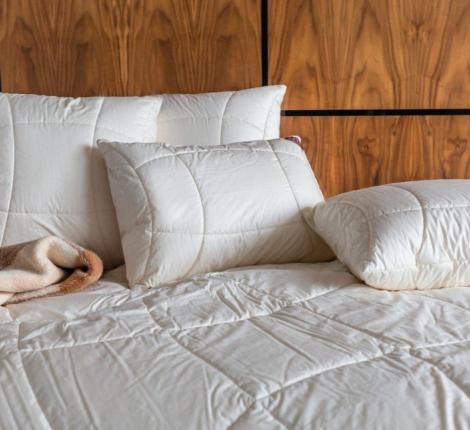 Подушка регулируемая "ORGANIC СOTTON GRASS" 50х90