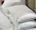Постельное бельё Sharmes "Bamboo" 1,5 спальный, белый