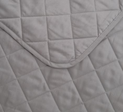 Покрывало "Sofi de Marko" Стефано (лаванда) Сатин, 160х220