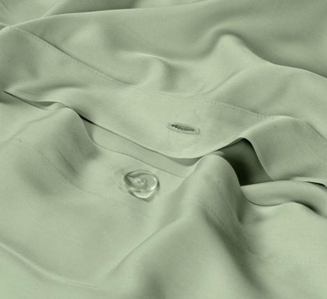 Постельное бельё Sharmes "Bamboo" 2 спальный, оливковый