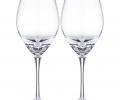 Набор бокалов для вина 2 штуки "BUBLES", 580 мл