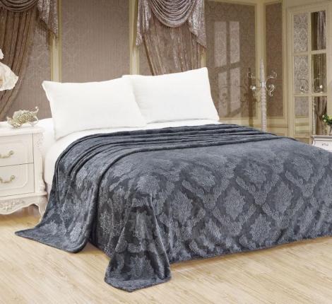 Плед "Cleo" Parma 180/098-OP Велсофт, 180х200