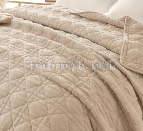 Покрывало "ROMANCE" JOY PK 08 Канвас, 230х250 (50х70-2шт.)