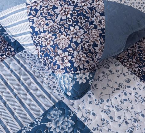 Покрывало "Tango" Patchwork PW444-105, 230х250