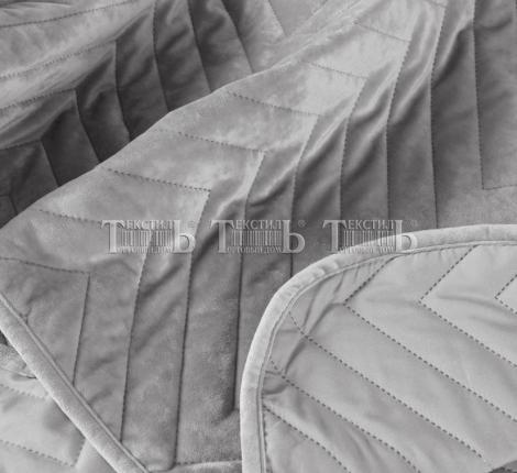 Покрывало велюровое "ROMANCE" XH VB4 67, 160х220