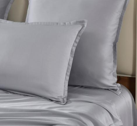 Наволочка "Sofi de Marko" Ансель №11 Тенсел, 70х70 (1шт.)