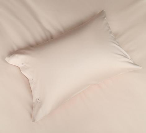 Постельное бельё "Sofi de Marko" Беллини (кремовый) Сатин ДеЛюкс, Евро