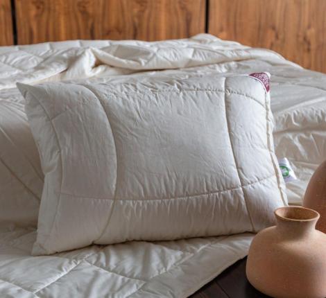 Подушка регулируемая "ORGANIC СOTTON GRASS" 50х90