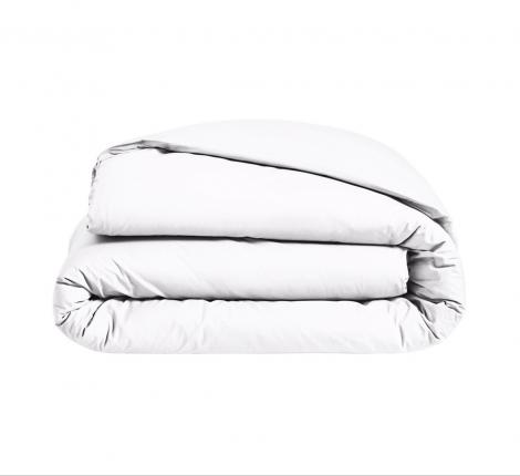 Пододеяльник "Blanc des Vosges" PLAIN BLANC  Сатин ДеЛюкс, 200х220