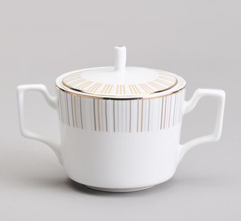 Чайный сервиз "AURORA" на 6 персон, 14 предметов