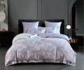 Постельное белье "Asabella" 2263-6 Мако-Сатин, Евро