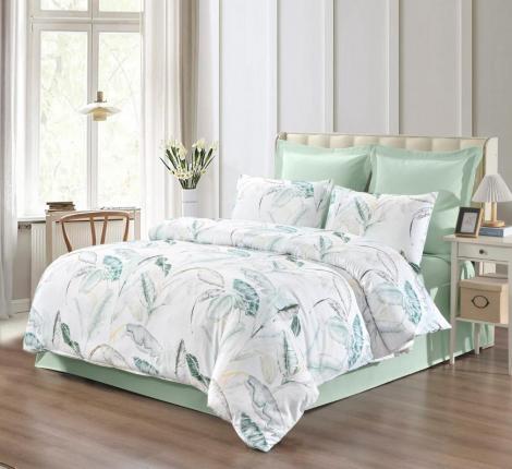 Постельное белье "Sofi de Marko" Деванни Модерн Сатин, Евро