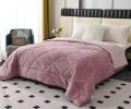 Одеяло всесезонное "Sofi de Marko" Монако (лиловый), 220х240