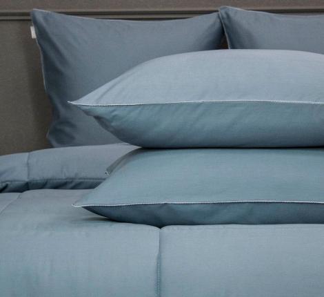 Постельное белье с одеялом "Kazanov.A." Шеффилд (ниагара) Сатин, Семейный