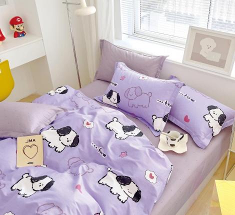 Постельное белье "Tango" Twill TPIG4-2021-70, 1,5 спальный