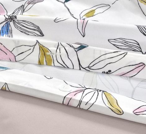 Постельное белье "Sofi de Marko" Аллен Модерн Сатин, Евро