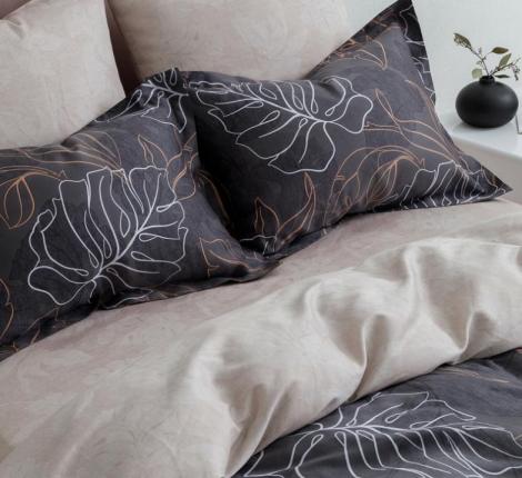 Постельное белье "Sailid" BN-4-3 Сатин, Евро