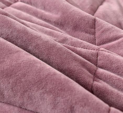 Одеяло всесезонное "Sofi de Marko" Монако (лиловый), 220х240