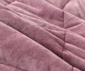 Одеяло всесезонное "Sofi de Marko" Монако (лиловый), 220х240