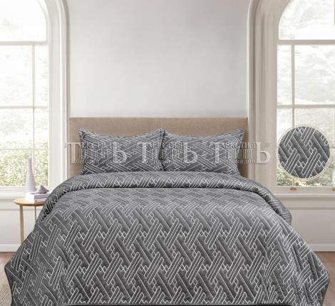 Покрывало "ROMANCE" XH 3D-28, 230х250 (50х70-2шт.)