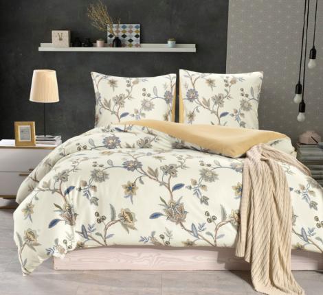 Постельное белье Valtery CL-356 Сатин, Евро