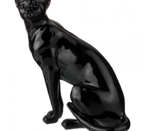 Статуэтка "ПАНТЕРА", 18,5*13*23 см