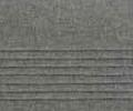 Постельное бельё Sharmes "Сканди" Варёный хлопок 1,5 спальный, графитовый