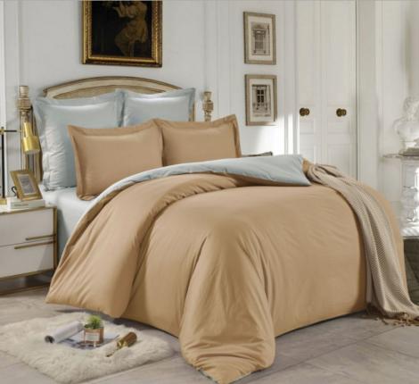 Постельное белье Valtery LS-59 Сатин, Евро