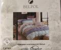 Постельное бельё СТУДИО "Фиджи" Сатин, Семейный