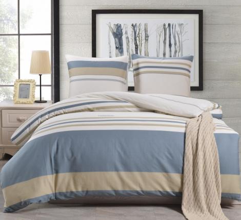 Постельное белье "Valtery" CL-409 Сатин, Семейный