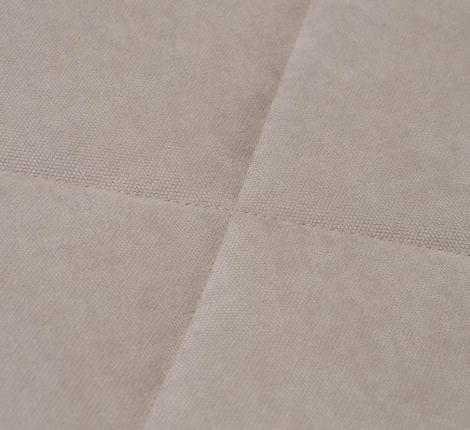 Покрывало "Siberia" Реймонд (серый) Канвас, 240х260