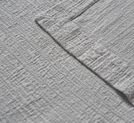 Покрывало Luxberry "RAINY DAY" 200x220, светло-серый