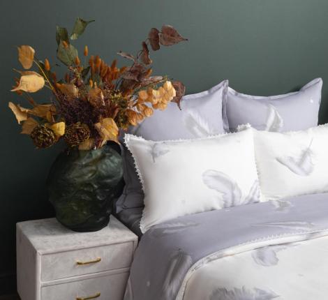 Постельное белье "Sofi de Marko" Шелтон Сатин, Семейный