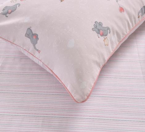 Постельное белье детское "Sofi de Marko" Элиот (мини) Сатин, 1,5 спальный