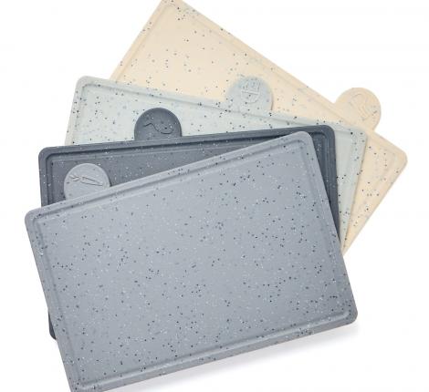 Набор кухонных ножей (5 шт.) и приборов "FAMILY FARM", 10 предметов