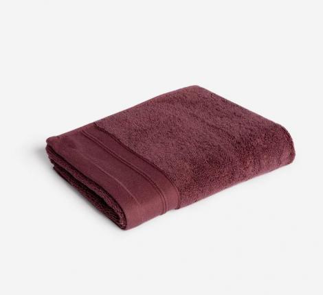 Полотенце махровое "WINE BALANCE GRASS", 40х70