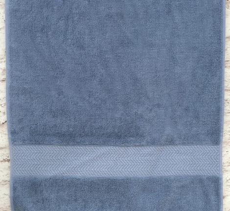 Полотенце махровое Arya 50x90 Duru, Синий