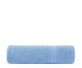 Полотенце махровое Arya 30х50 Miranda Soft, Светло-Голубой