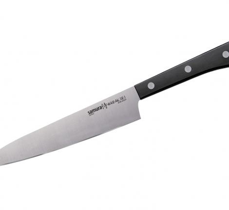 Набор ножей 3 в 1 &quot;Samura HARAKIRI&quot; SHR-0220B/K  (11, 23, 85) ABS пластик