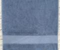 Полотенце махровое Arya 50x90 Duru, Синий