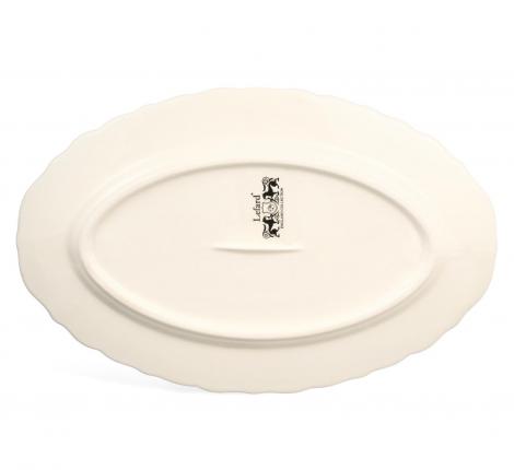 Блюдо сервировочное "GREEN PINE", 31*20*2,5 см