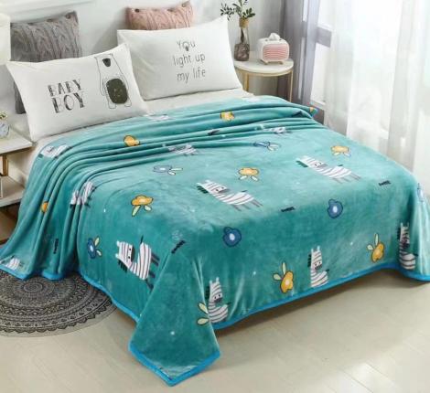 Плед "Cristelle" Flamenco CFR1520-78 Микрофибра, 150х200