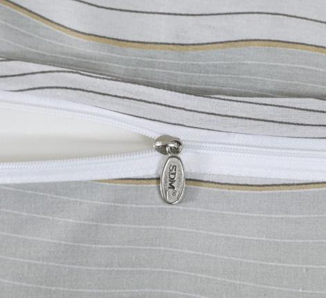 Постельное белье с одеялом "Sofi de Marko" Ришелье №54 Сатин, Евро