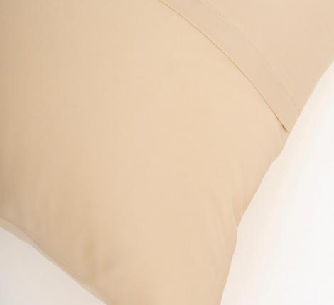 Постельное белье "VANILLA BRILLIANT GRASS" 2418250 Тенсел, Семейный