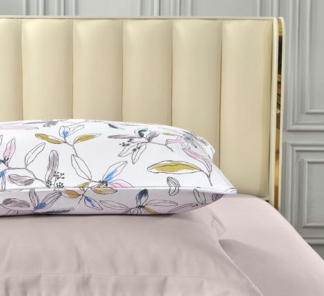 Постельное белье "Sofi de Marko" Аллен Модерн Сатин, Евро