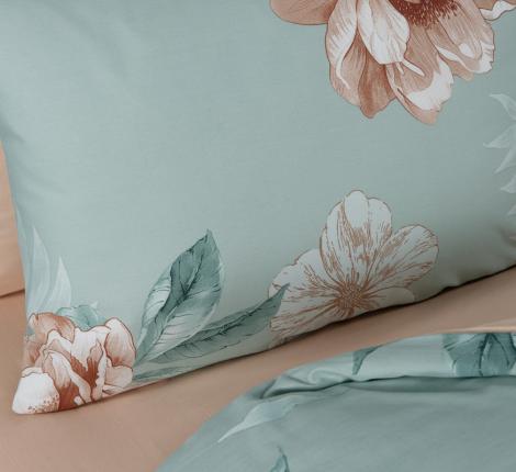 Постельное белье Valtery CS-6 Сатин, Евро