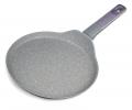 Сковорода блинная AGNESS "PFLUON MARBLE" 902-125, диаметр 24 см